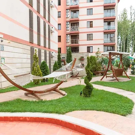Apartament Big For Friends And Families Sunny Beach