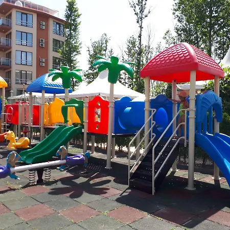 Apartament Big For Friends And Families Sunny Beach